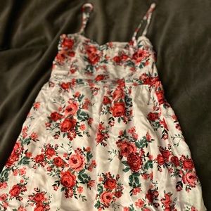 H&M Floral Dress